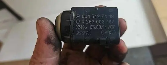 Mercedes-Benz C AMG W203 Parking PDC sensor 0015427418 0263003167