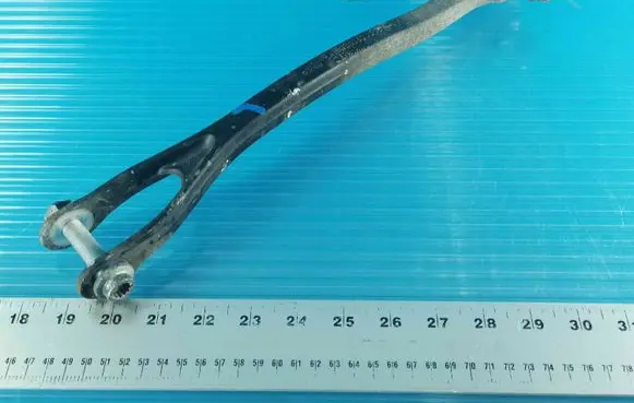 Mercedes-Benz E W211 Rear control arm R2303520205