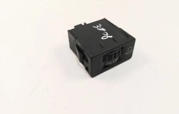 Peugeot 3008 I Light switch 96366692XT