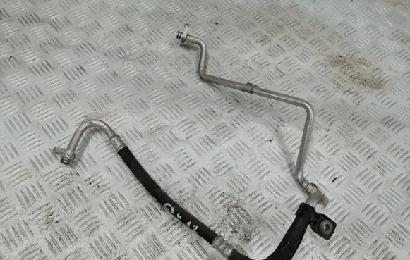 Citroen C3 Air conditioning (A/C) pipe/hose 9670091380
