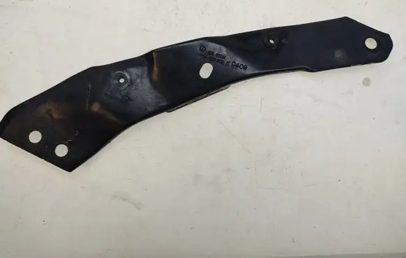 Radiator support slam panel bracket