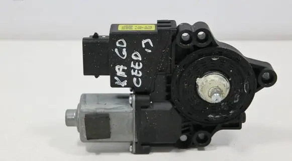 KIA Ceed Rear door window regulator motor 83460A2010 001100318144