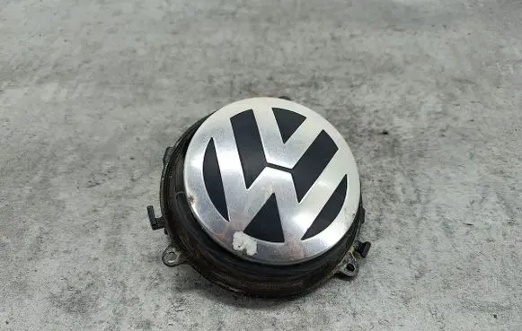 Volkswagen Golf V Tailgate/trunk/boot exterior handle 1K0827469D