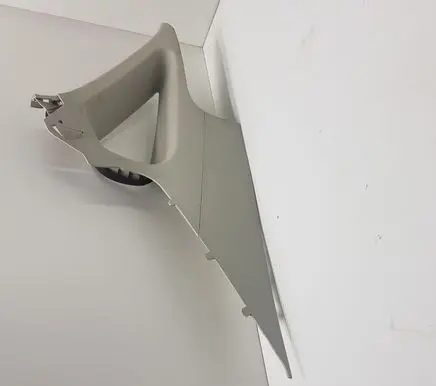 Volkswagen PASSAT B7 USA Rear seat side top trim 561867288