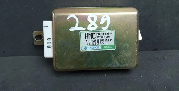 Mazda 6 Other relay 9641029850 9150930010 186324X