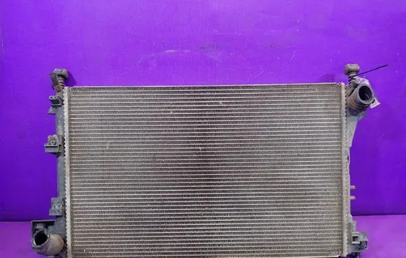 Opel Signum Coolant radiator 