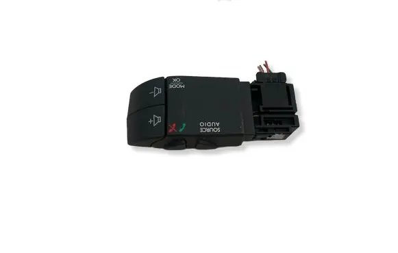 Renault Captur Multifunctional control switch/knob 255522448R 344422023GB 23B4