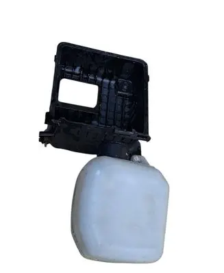 Subaru Impreza III Intake resonator 