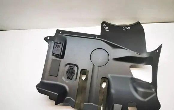 BMW 3 E46 Dashboard lower bottom trim panel 8146958 8360995 65188360995