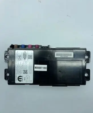 Chrysler Pacifica Phone control unit/module 68444865AH 68444865 0Y8LF10A563B