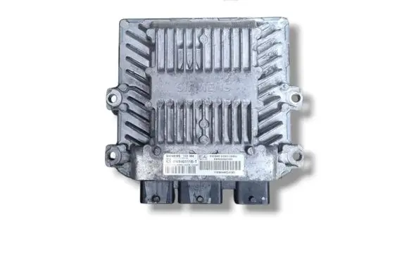 Citroen C2 Engine control unit/module ECU 5WS40111E-T 9654925380
