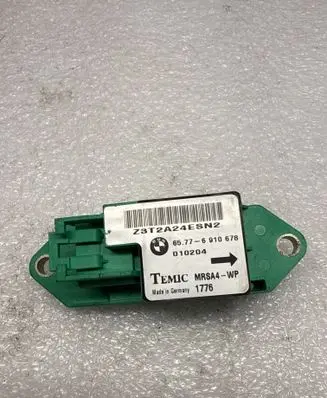 BMW 5 E39 Airbag deployment crash/impact sensor 65776910678