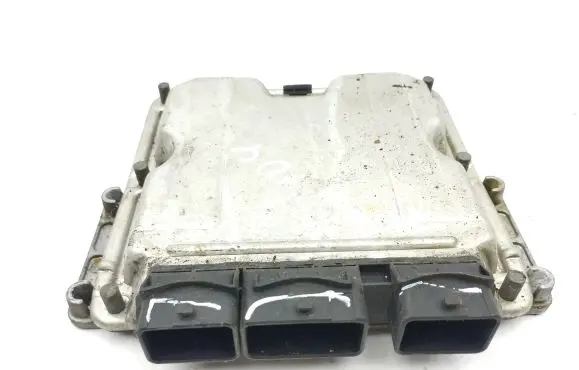 Lancia Phedra Engine control unit/module 9648066580 0281011033