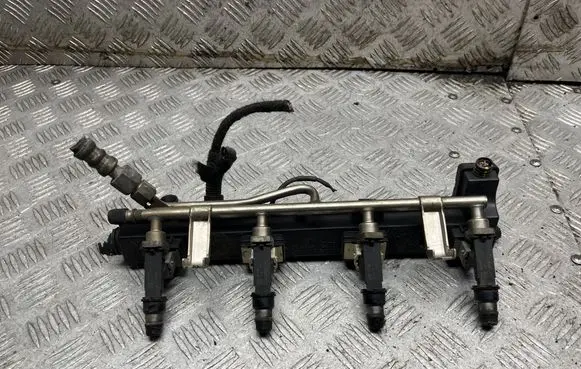 Opel Meriva A Fuel main line pipe 09133177B
