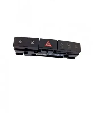 Opel Astra J Multifunctional control switch/knob 13285122
