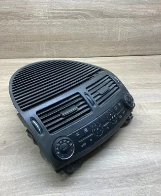 Mercedes-Benz E W211 Climate control unit 2118300385 2118300054