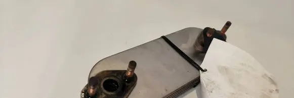 Mitsubishi Pajero Engine oil radiator 