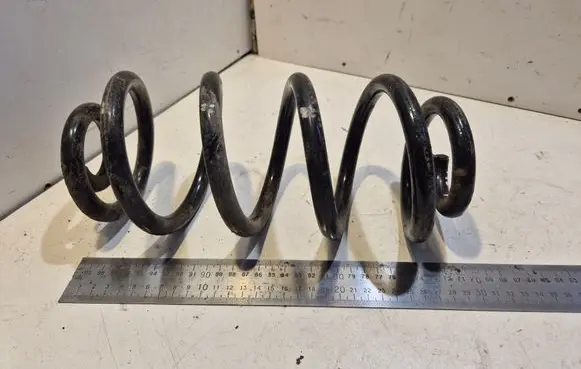 Audi A6 S6 C6 4F Rear coil spring 