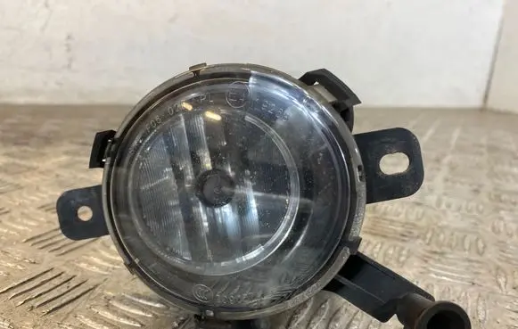 Front fog light