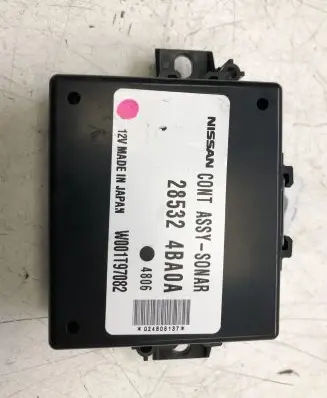 Nissan X-Trail T32 Parking PDC control unit/module 285324BA0A