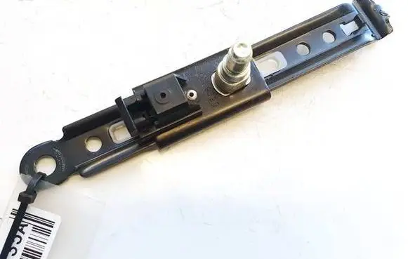 Lexus GS 300 350 430 450H Seat belt adjustment rail 