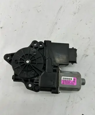 Front door window regulator motor
