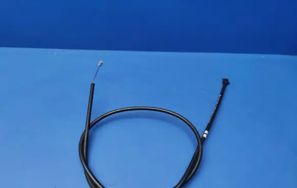 Mercedes-Benz C W205 Engine bonnet/hood lock release cable A2058800159