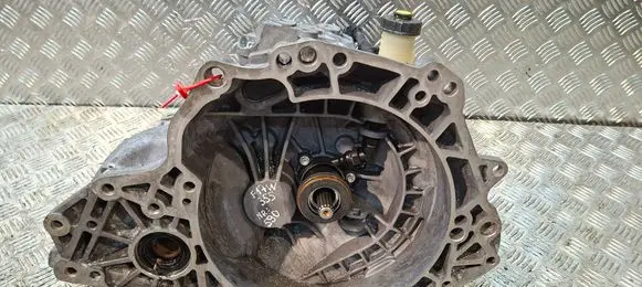 Opel Corsa D Automatic gearbox S27612590 F17W355