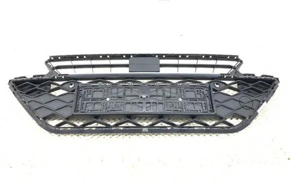 Seat Ateca Front bumper lower grill 575853668M