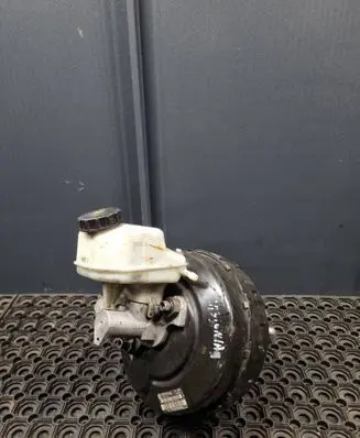 Brake booster