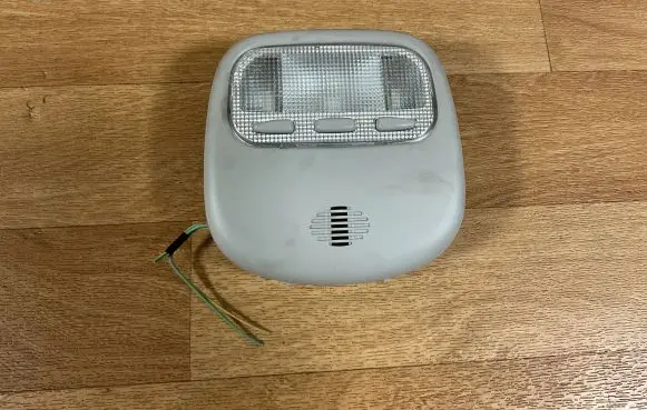 Citroen C5 Front seat light 9648368577