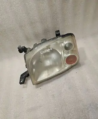 Nissan Navara D40 Headlight/headlamp UPM60GF20
