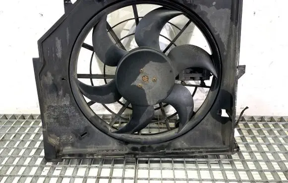Fan set
