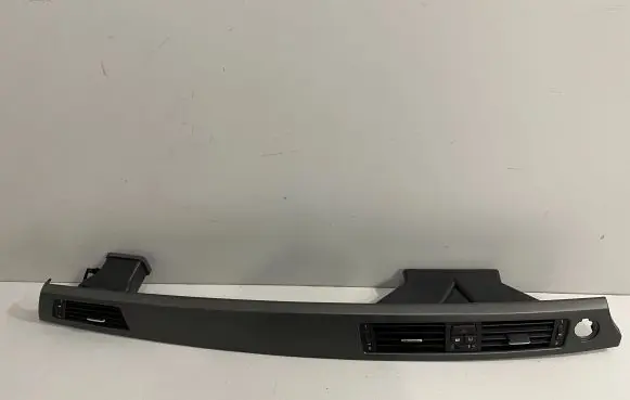 BMW M3 e92 Dashboard air vent grill cover trim 9130464