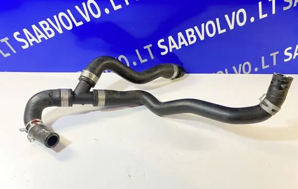 Volvo XC90 Engine coolant pipe/hose 31439894 31338719