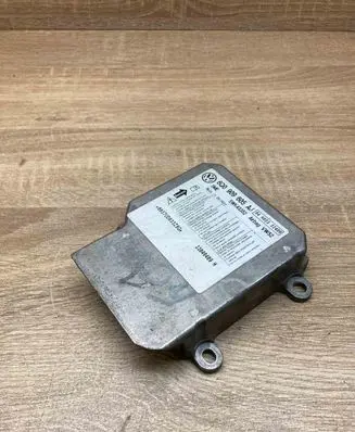 Volkswagen Caddy Airbag control unit/module 6Q0909605AJ