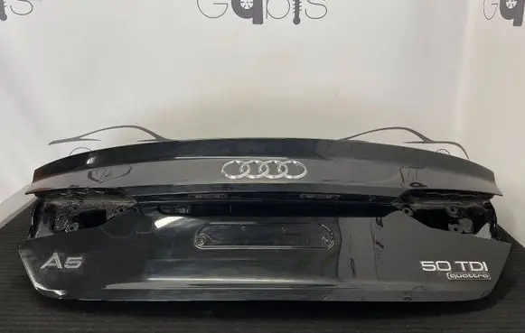 Audi A5 Tailgate/trunk/boot lid
