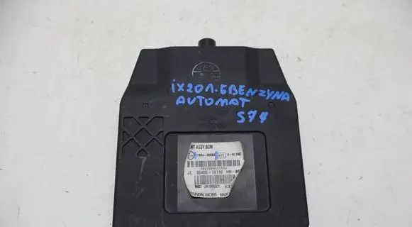 Hyundai ix20 Central body control module 116RA000302