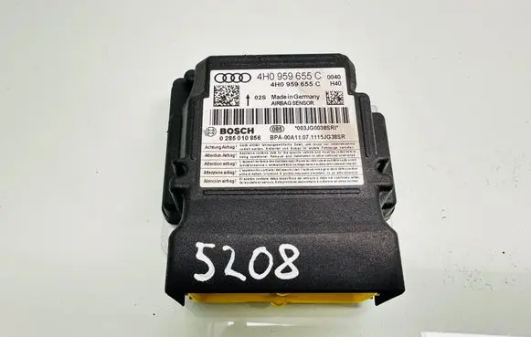 Airbag control unit/module