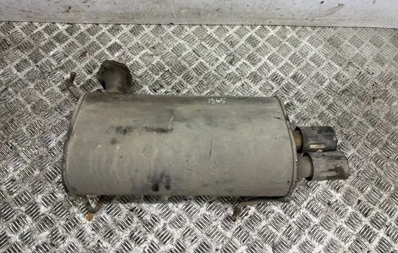 Citroen C-Crosser Muffler/silencer E1825