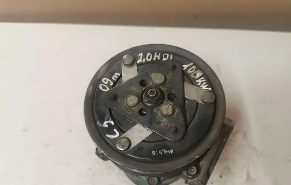 Citroen C5 Air conditioning (A/C) compressor (pump) 9660555380 R134A