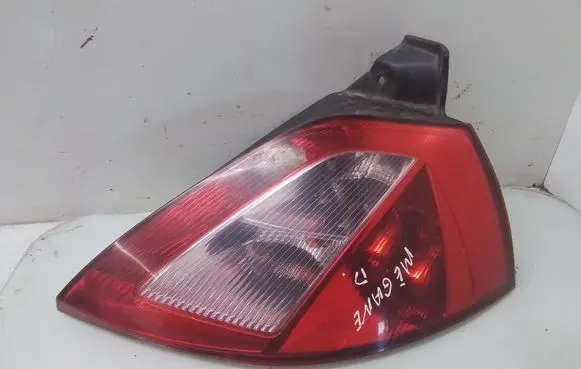 Renault Megane II Rear/tail lights