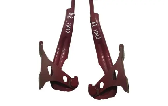 Honda Civic IX Engine bonnet/hood hinges