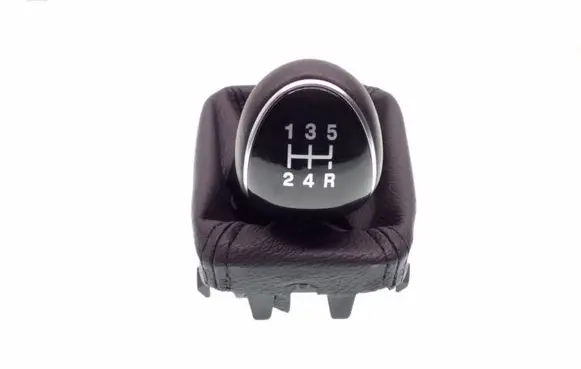 Ford Focus Gear lever shifter trim leather/knob