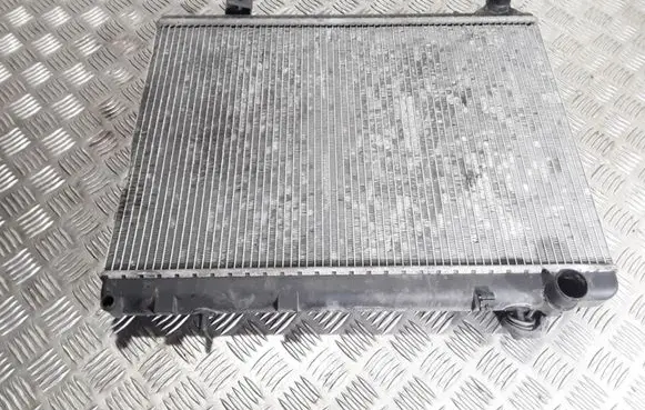 Citroen C4 I Coolant radiator