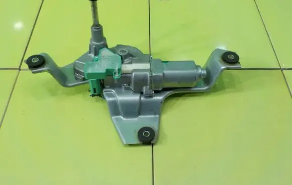 Peugeot 4007 Rear window wiper motor 