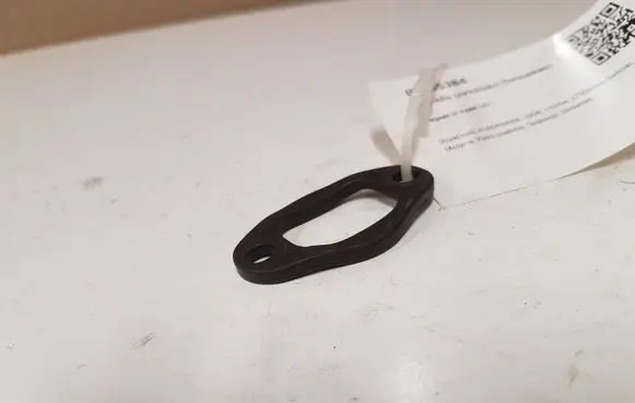 Jaguar S-Type Fuel Injector clamp holder