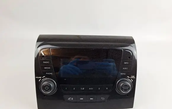 Peugeot Boxer Radio/CD/DVD/GPS head unit 07357124040