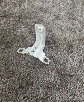 BMW 1 F20 F21 Fender mounting bracket 7284652 41357284652