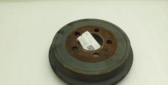 Skoda Fabia Mk3 (NJ) Drum brake (rear) 6R0609617C